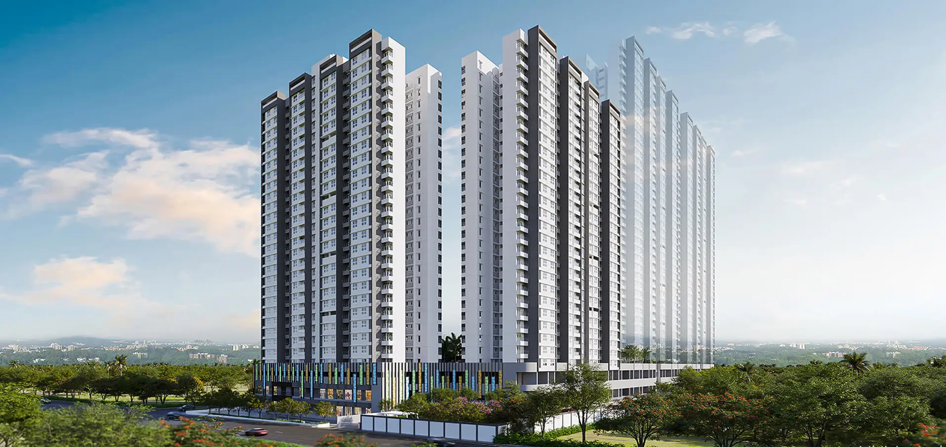 Kolte Patil Life Republic Township in Hinjewadi Pune – Premium 2, 3 & 4 BHK Homes